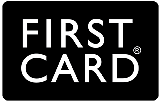 First Card logo